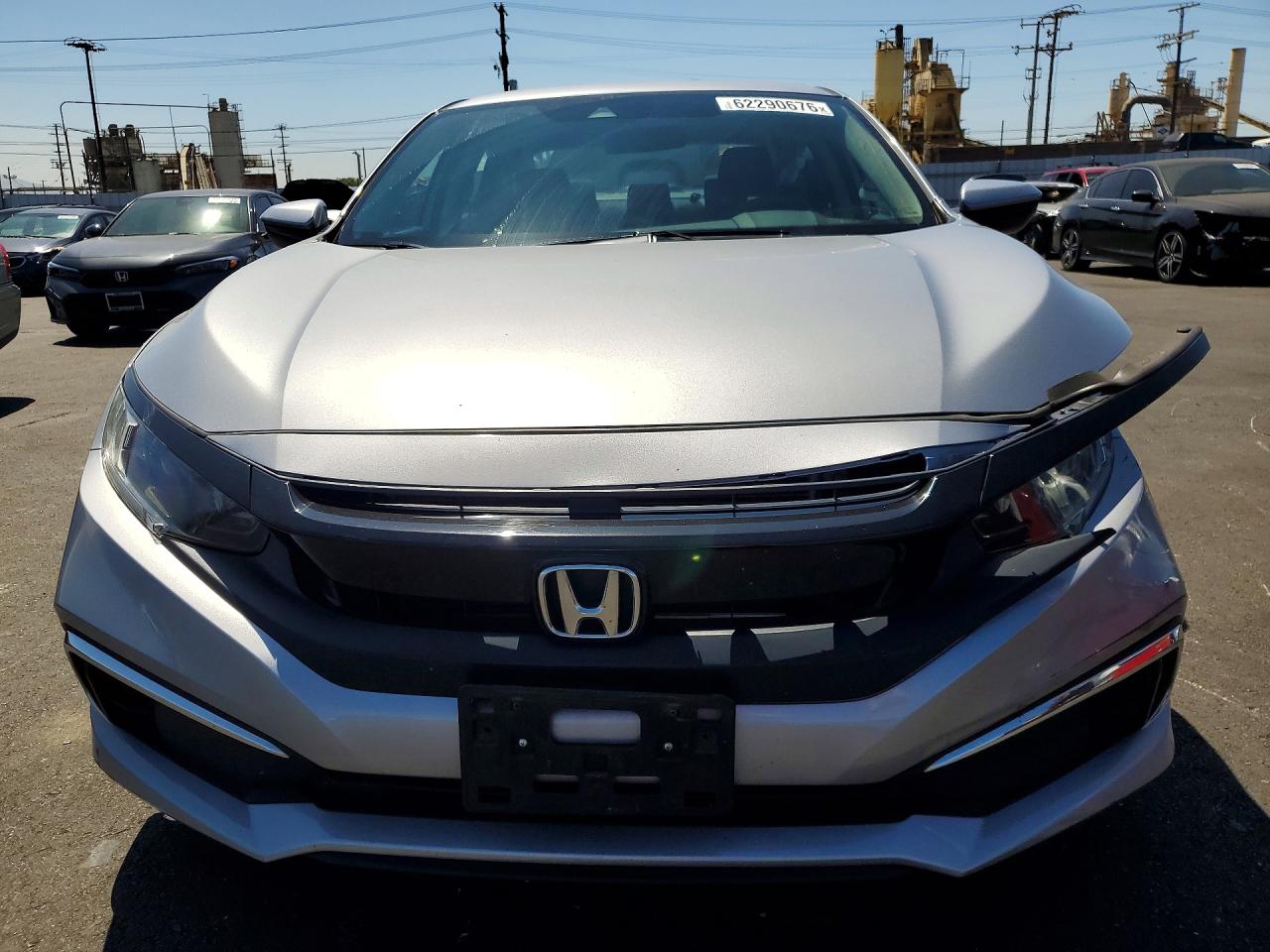 2021 HONDA CIVIC LX — снимка 5