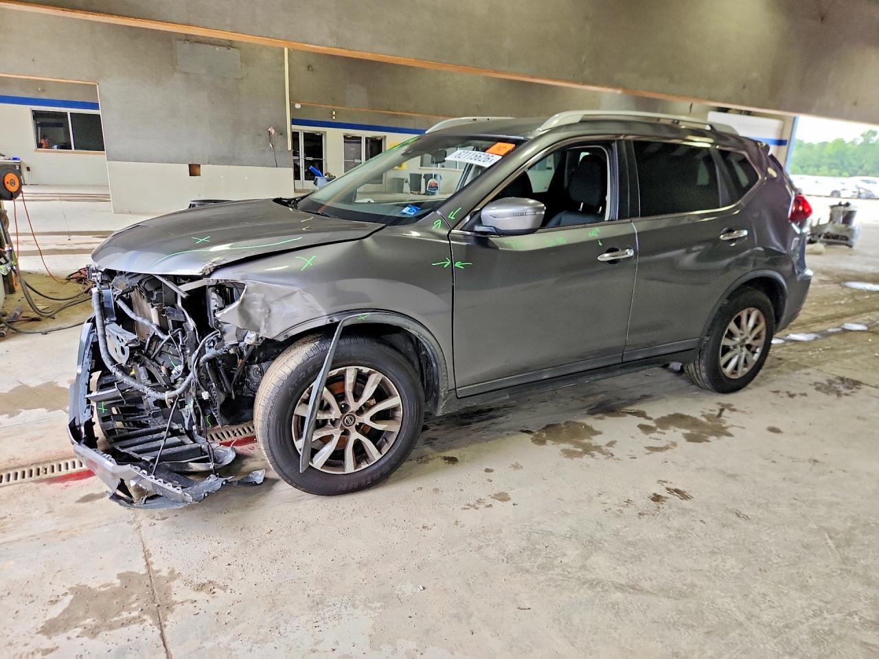 2020 NISSAN ROGUE SV