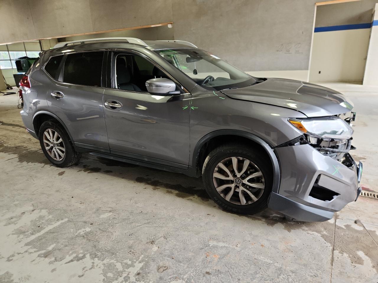 2020 NISSAN ROGUE SV — снимка 4