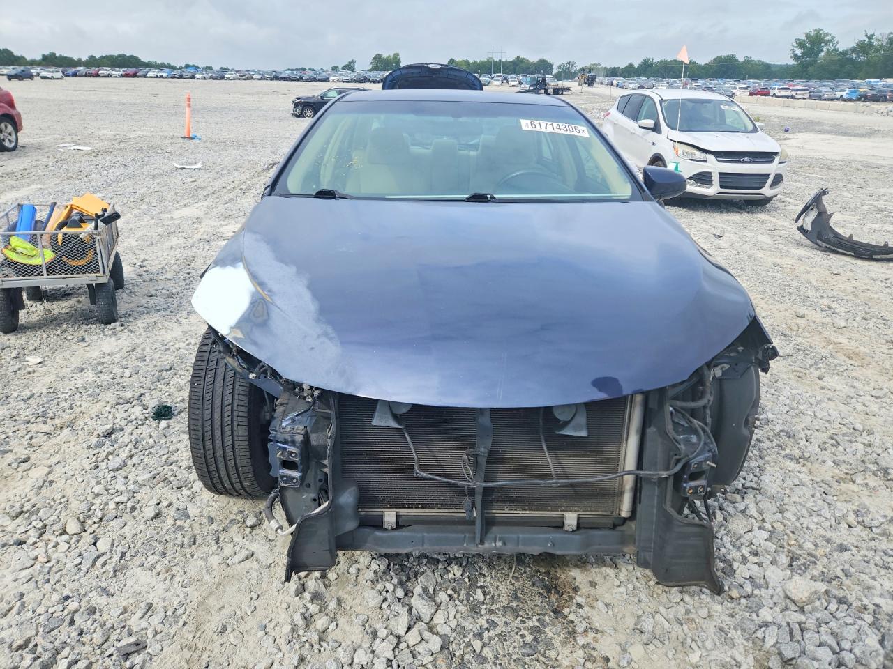 2016 TOYOTA CAMRY LE — снимка 5