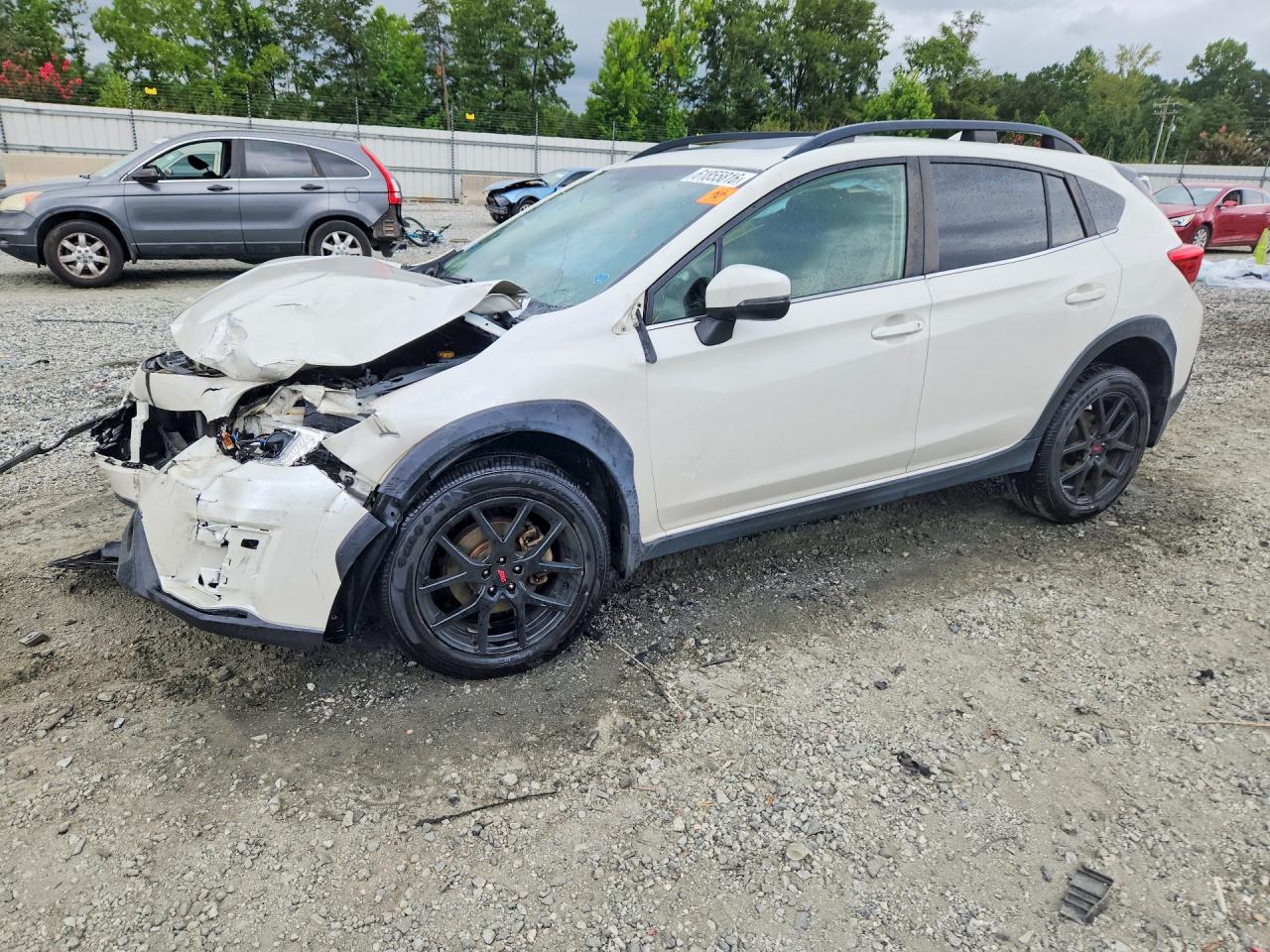 2018 SUBARU CROSSTREK LIMITED