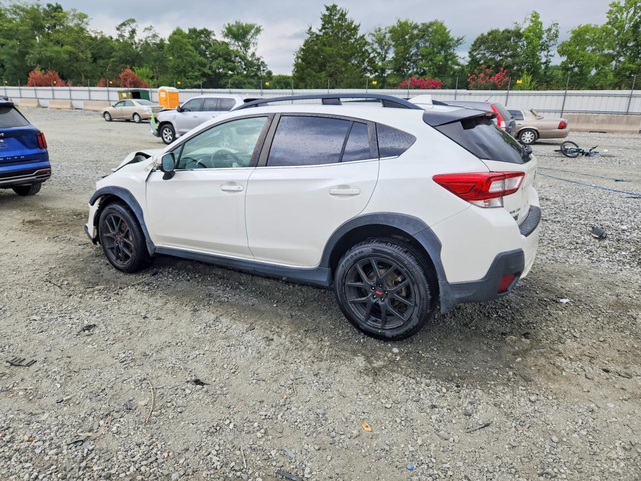2018 SUBARU CROSSTREK LIMITED — снимка 2