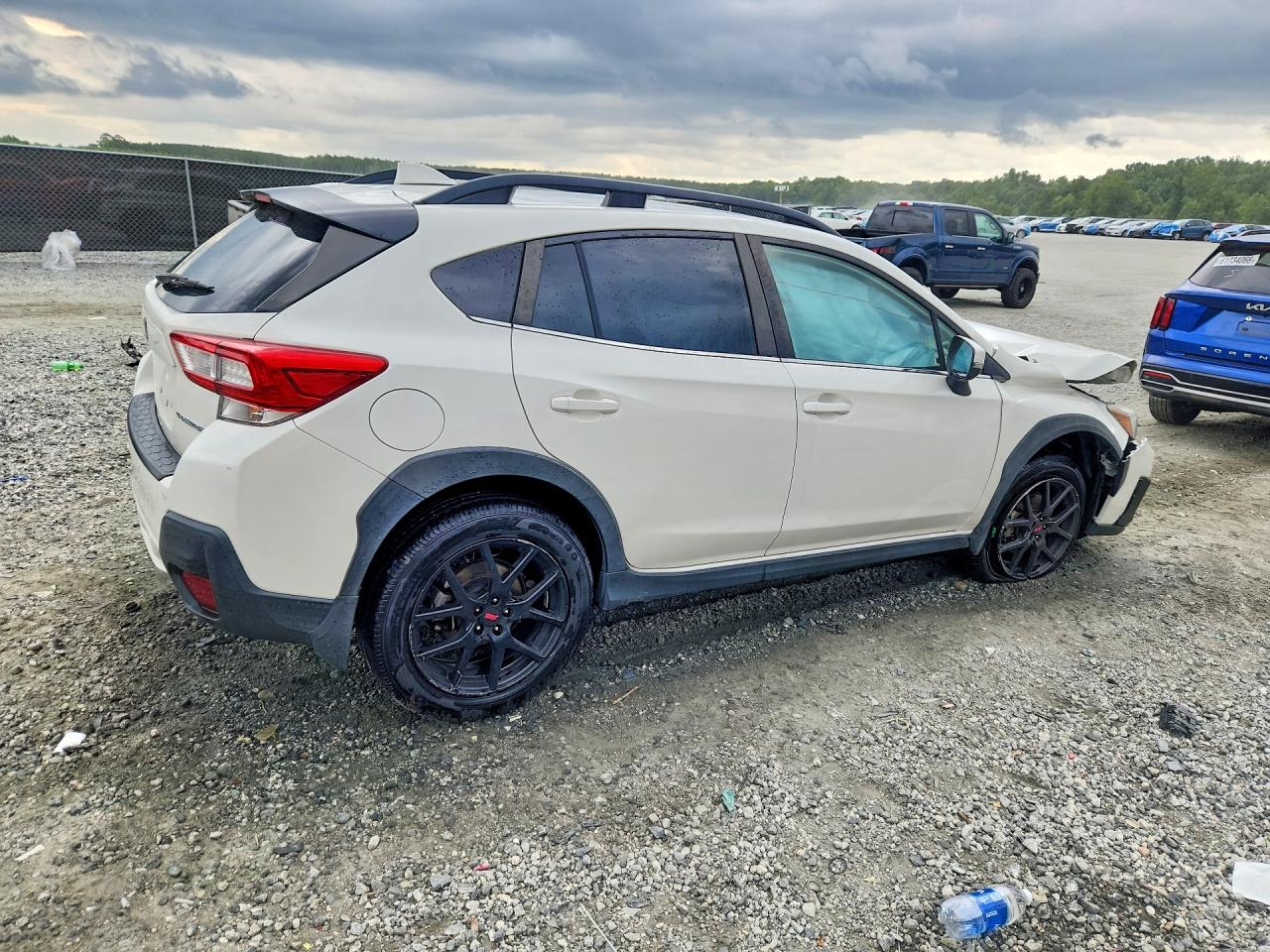 2018 SUBARU CROSSTREK LIMITED — снимка 3