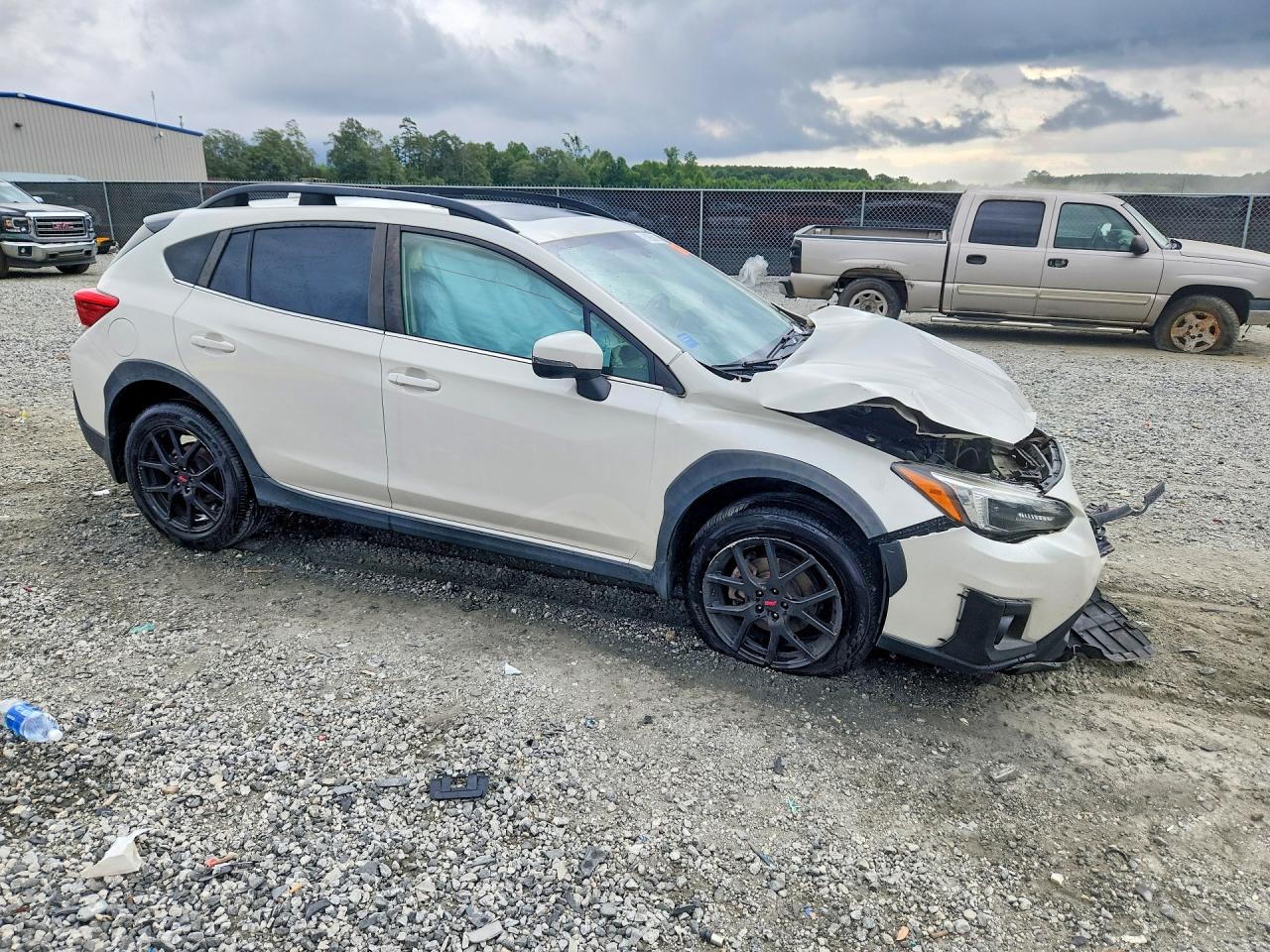 2018 SUBARU CROSSTREK LIMITED — снимка 4
