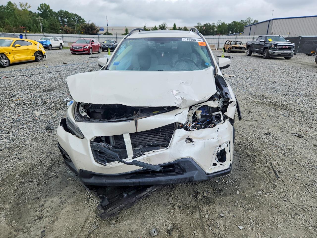 2018 SUBARU CROSSTREK LIMITED — снимка 5