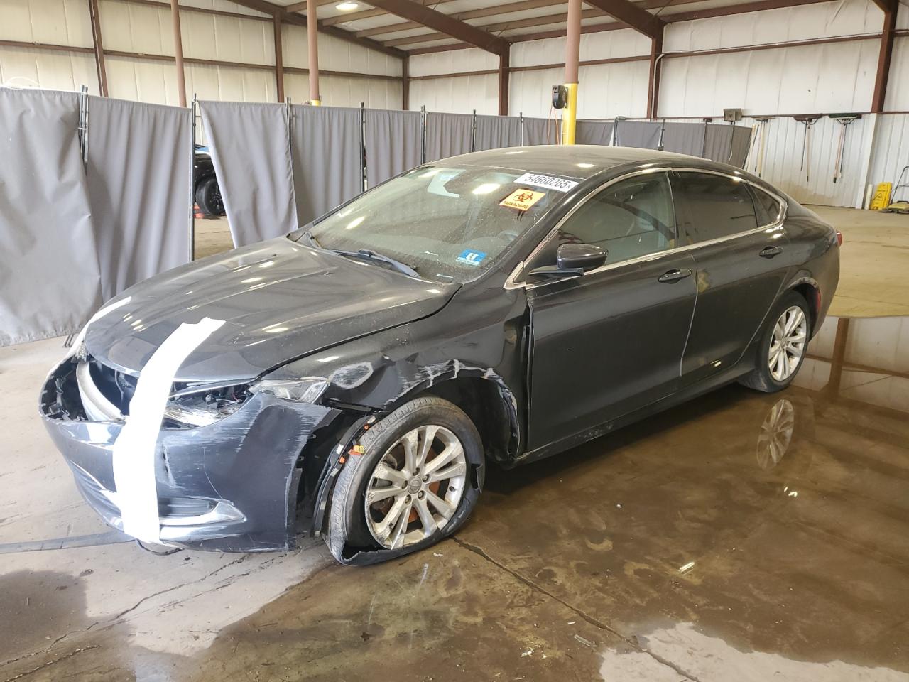 2017 CHRYSLER 200 LIMITED