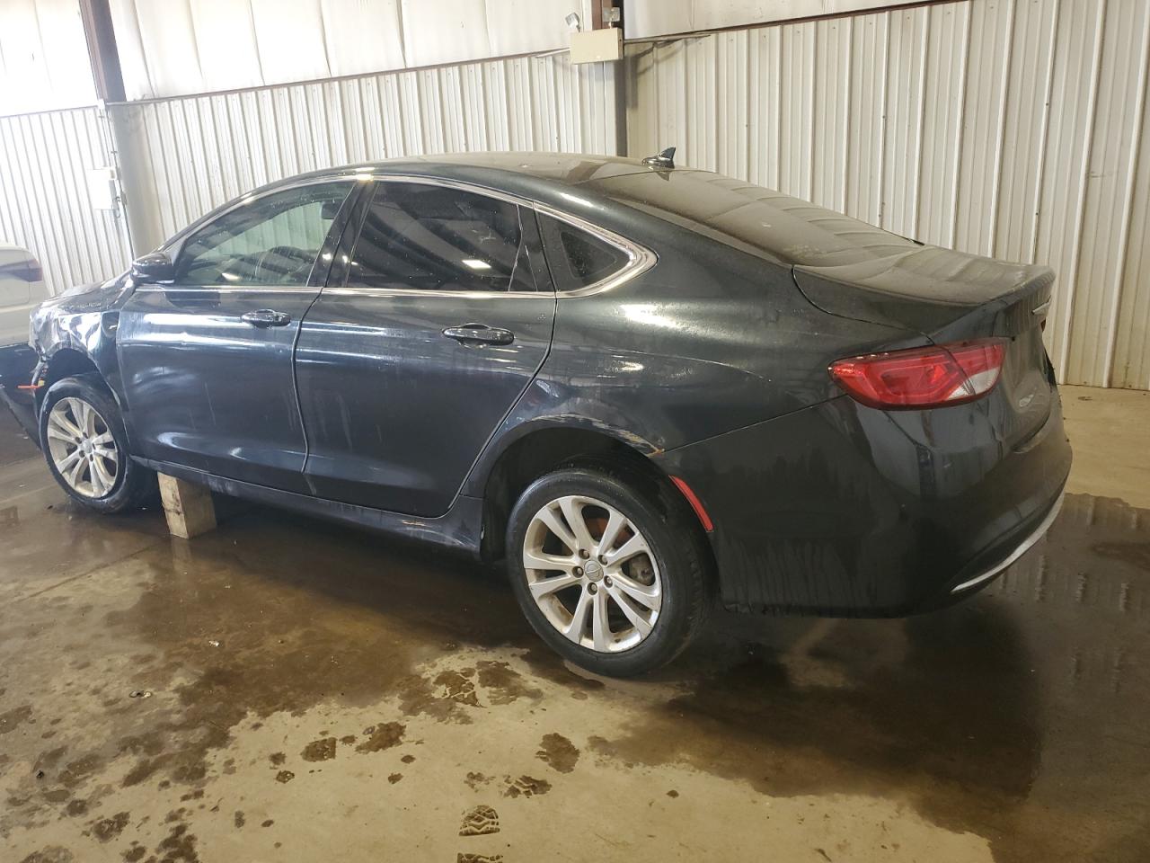 2017 CHRYSLER 200 LIMITED — снимка 2