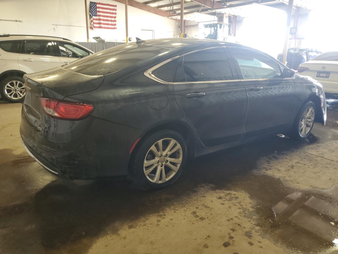 2017 CHRYSLER 200 LIMITED — снимка 3