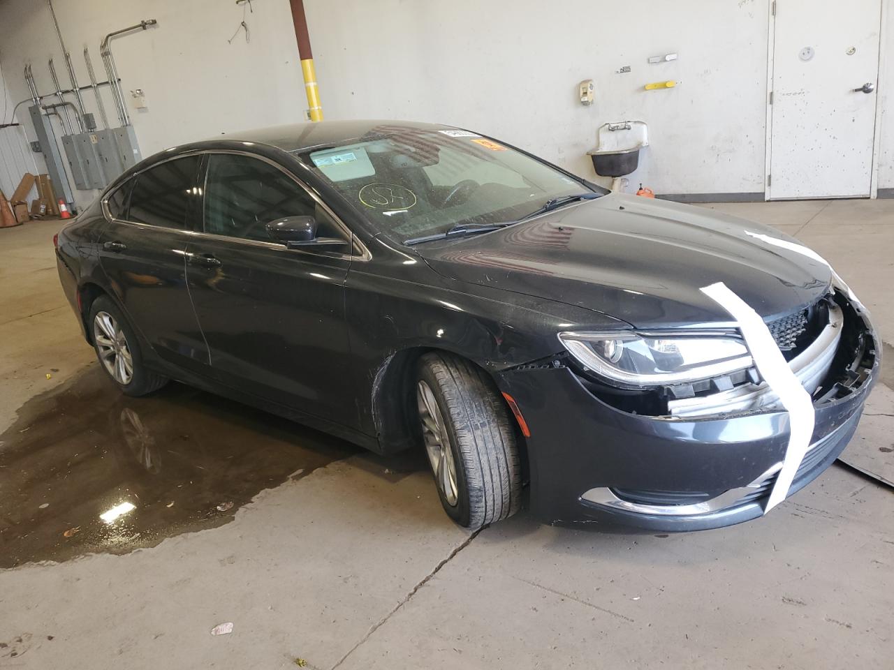 2017 CHRYSLER 200 LIMITED — снимка 4