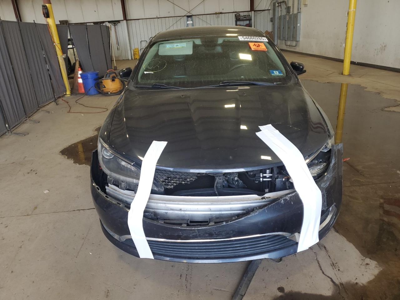 2017 CHRYSLER 200 LIMITED — снимка 5