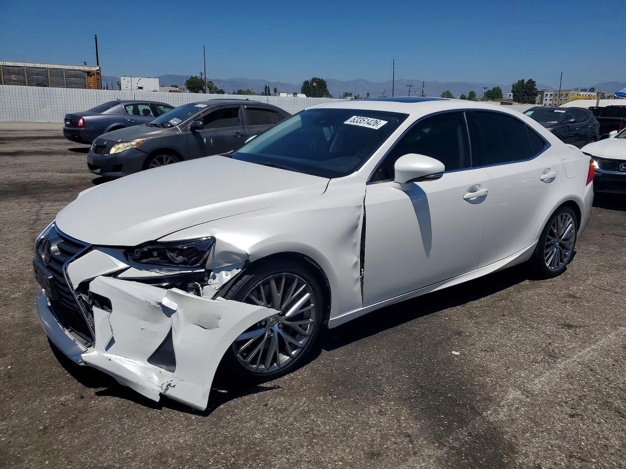 2018 LEXUS IS 300