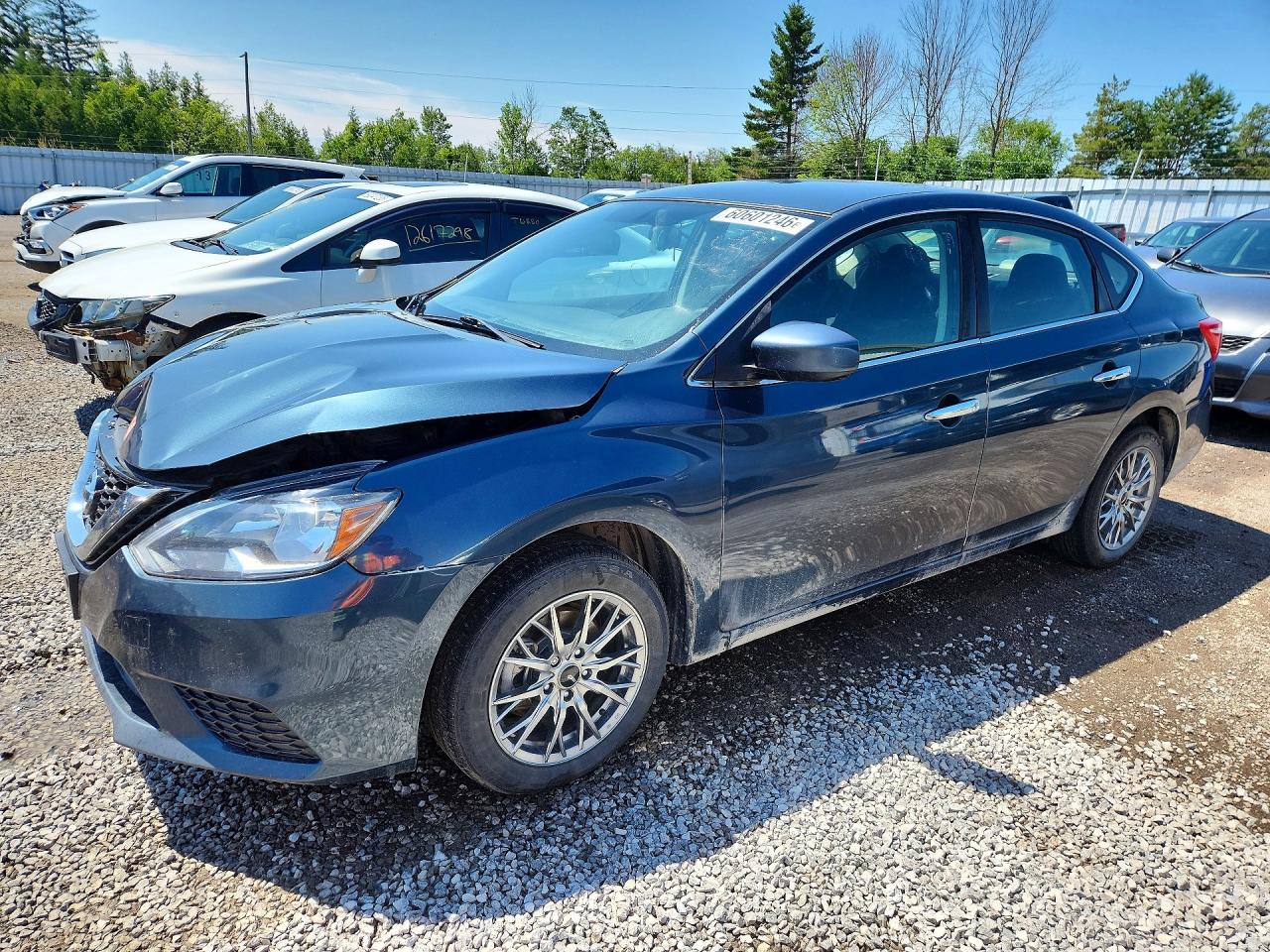 2018 NISSAN SENTRA