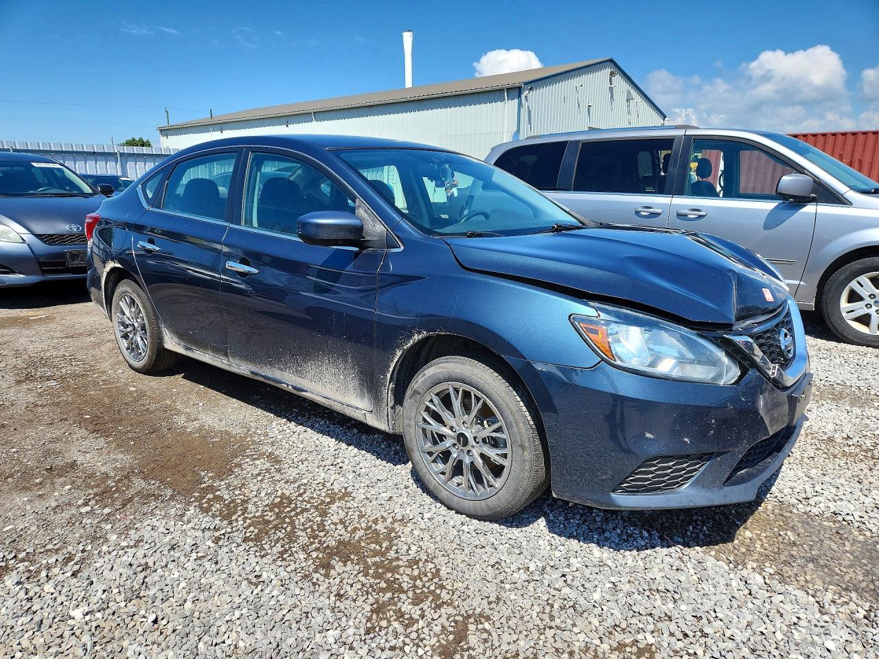 2018 NISSAN SENTRA — снимка 4