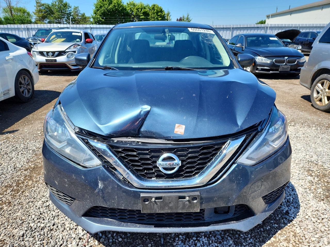 2018 NISSAN SENTRA — снимка 5