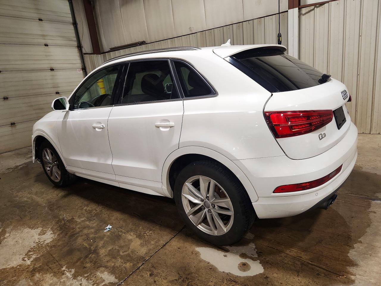 2016 AUDI Q3 PREMIUM PLUS — снимка 2