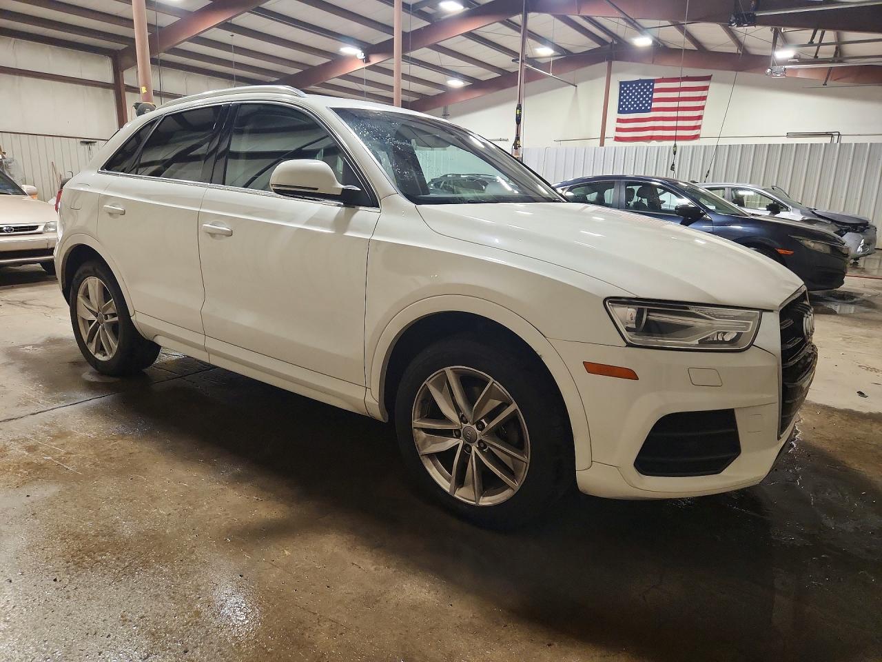 2016 AUDI Q3 PREMIUM PLUS — снимка 4