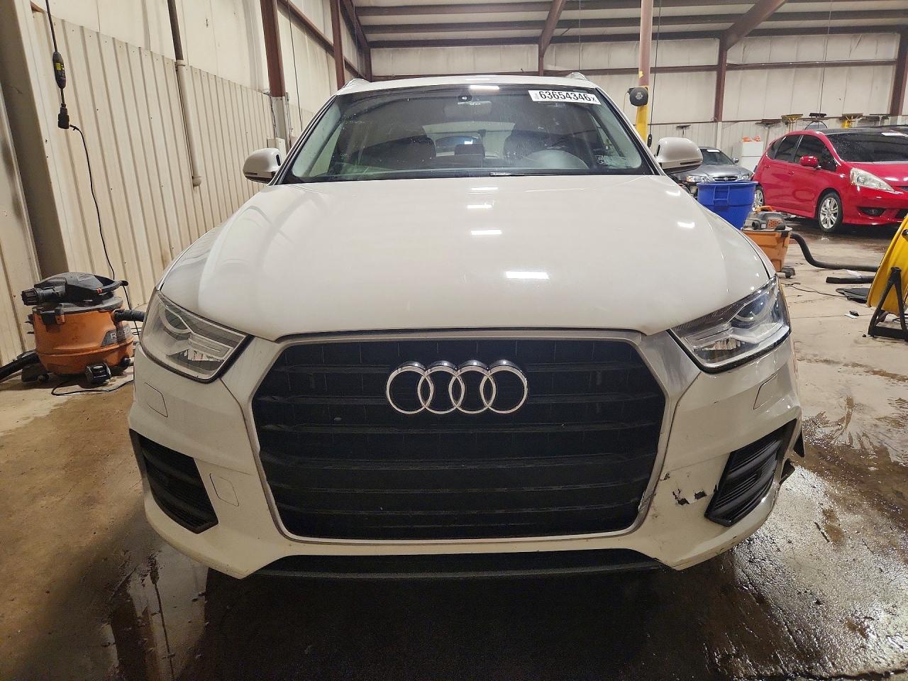 2016 AUDI Q3 PREMIUM PLUS — снимка 5