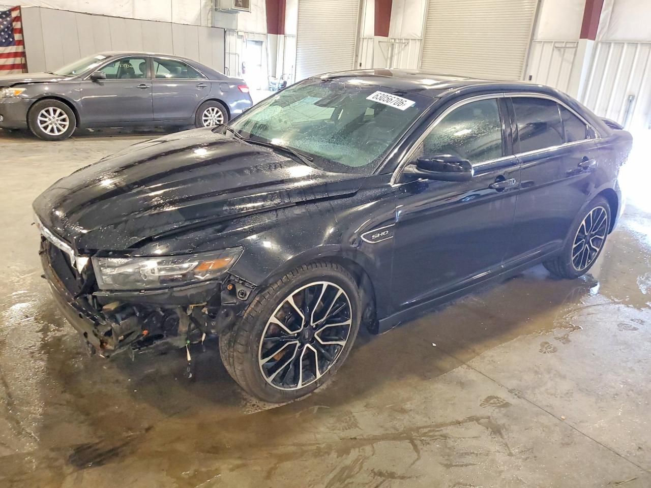 2017 FORD TAURUS SHO