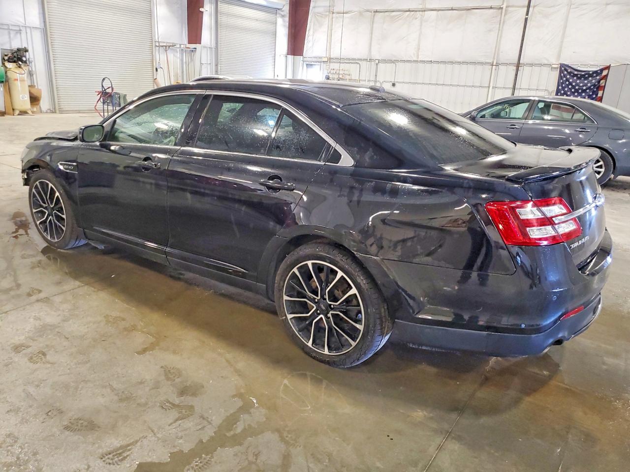 2017 FORD TAURUS SHO — снимка 2