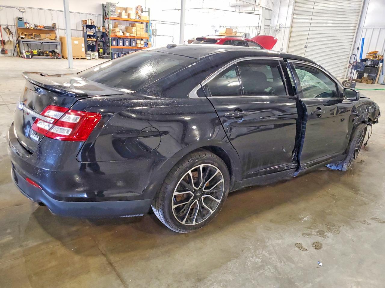 2017 FORD TAURUS SHO — снимка 3