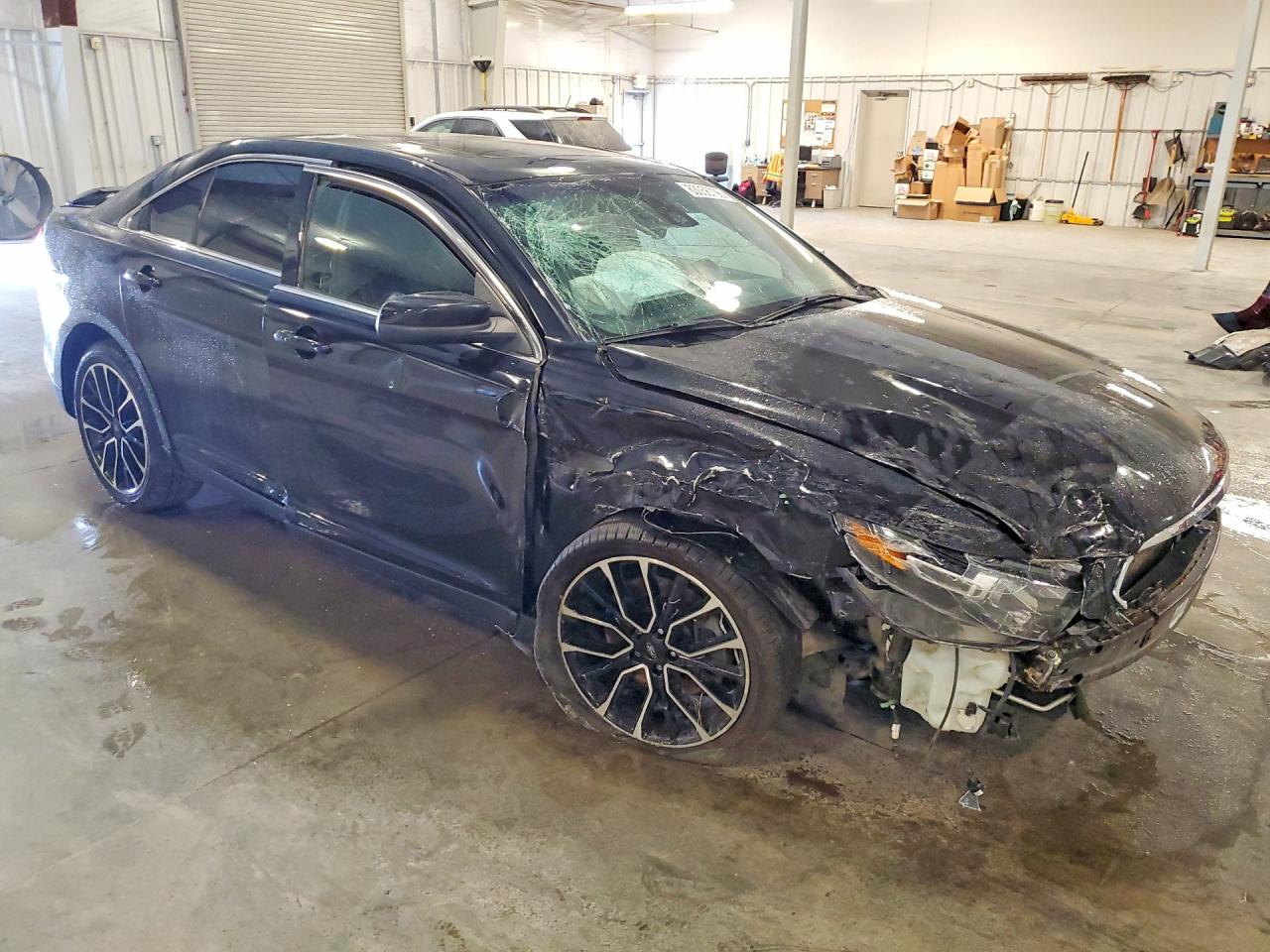2017 FORD TAURUS SHO — снимка 4