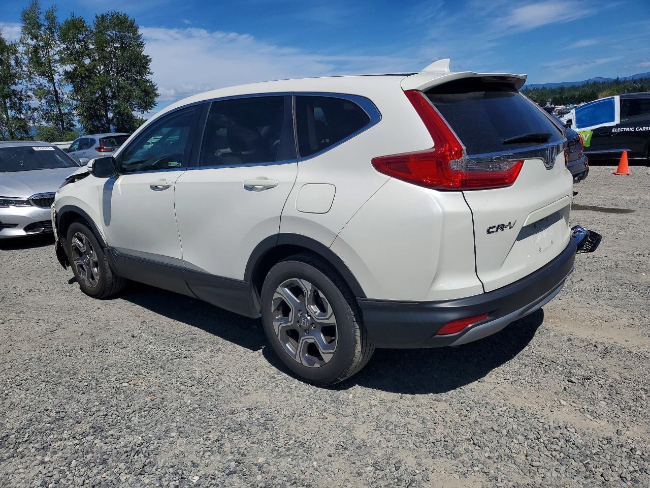 2018 HONDA CR-V EX — снимка 2