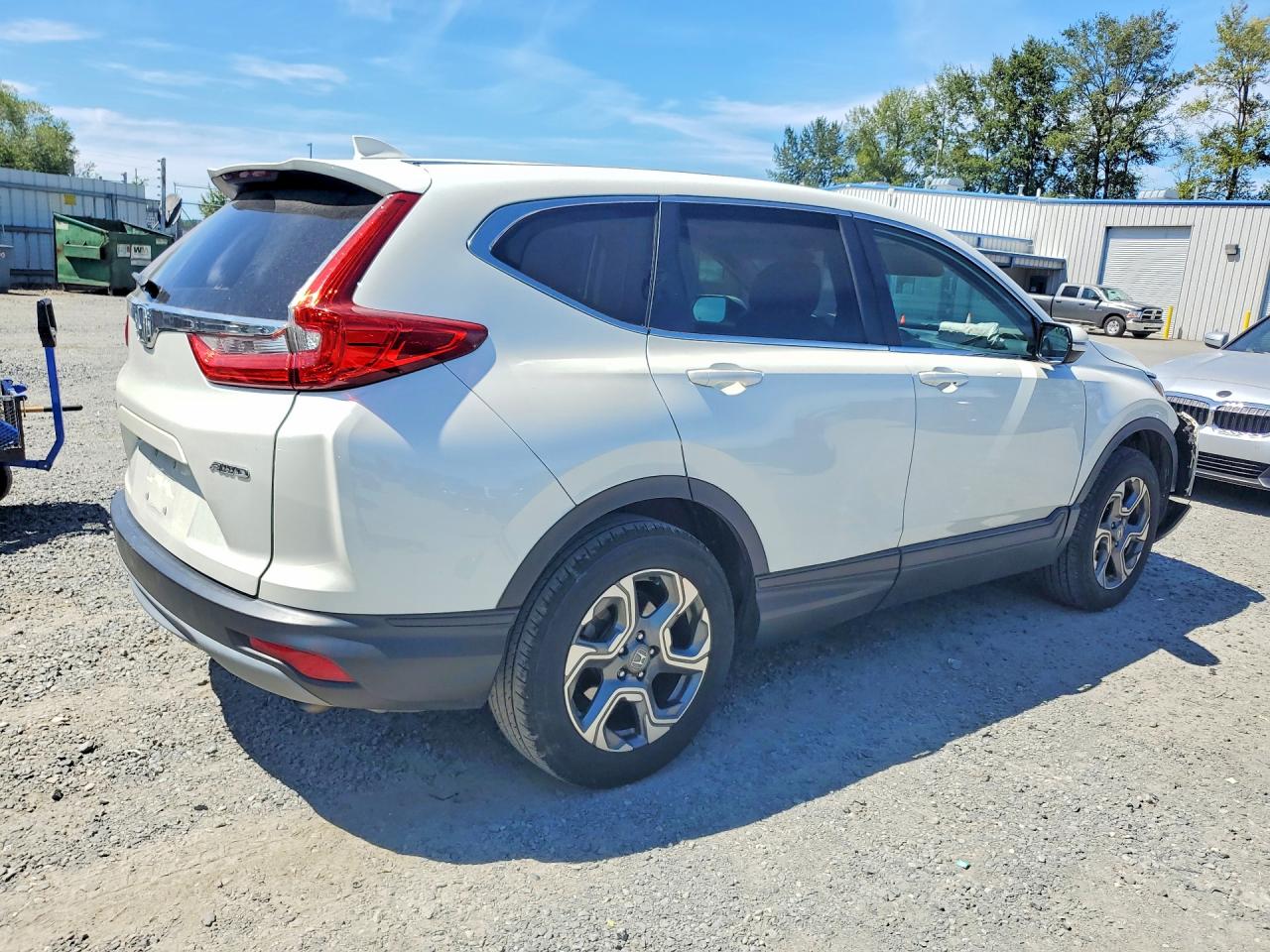 2018 HONDA CR-V EX — снимка 3