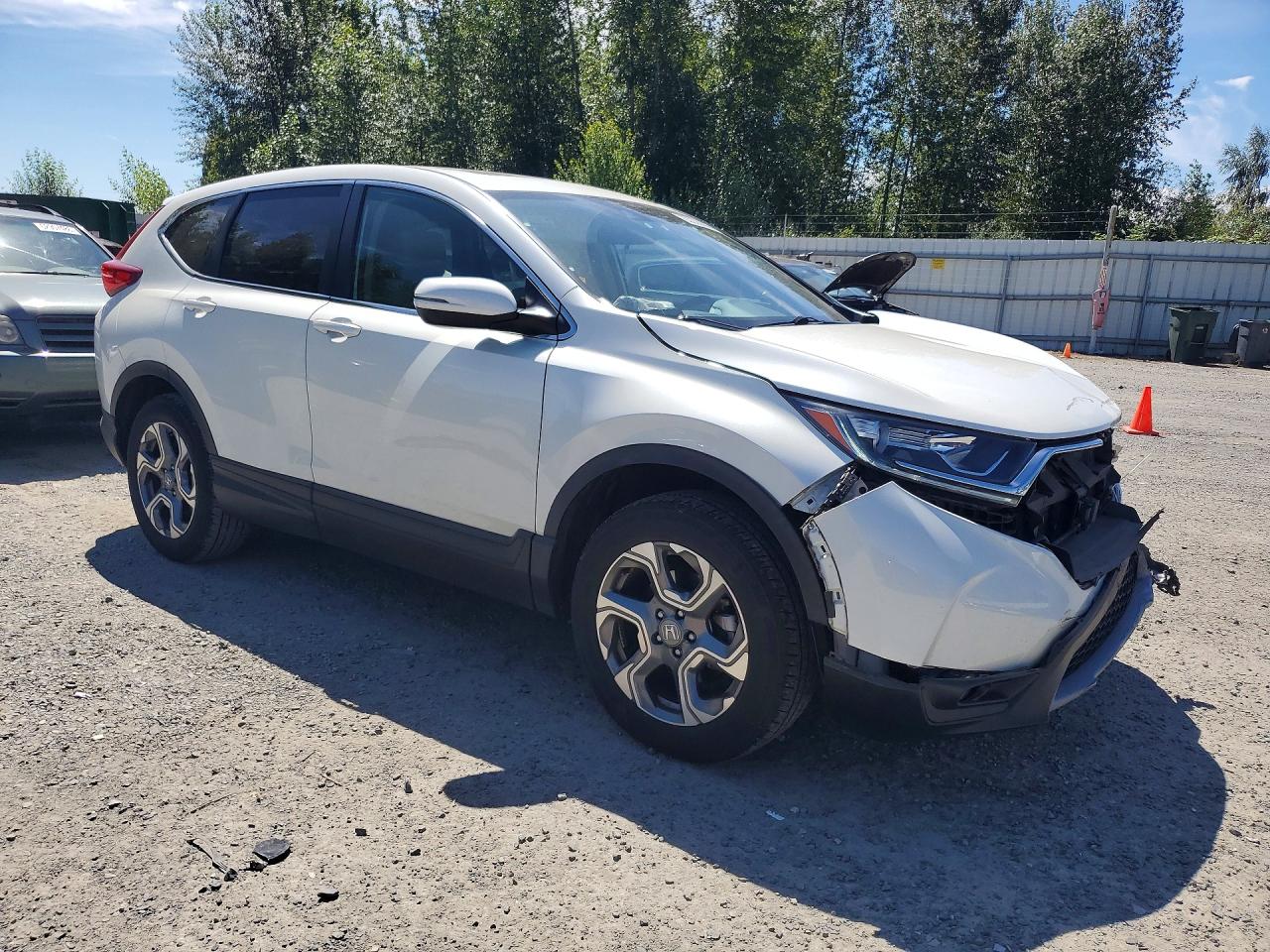 2018 HONDA CR-V EX — снимка 4