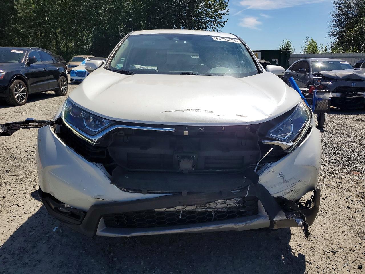 2018 HONDA CR-V EX — снимка 5