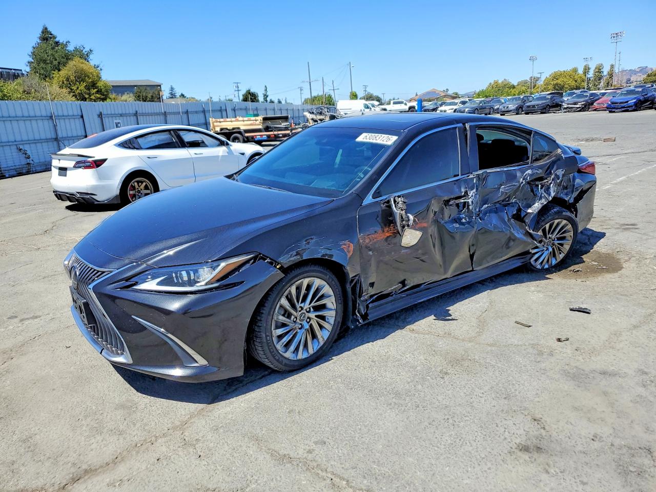 2019 LEXUS ES 300H