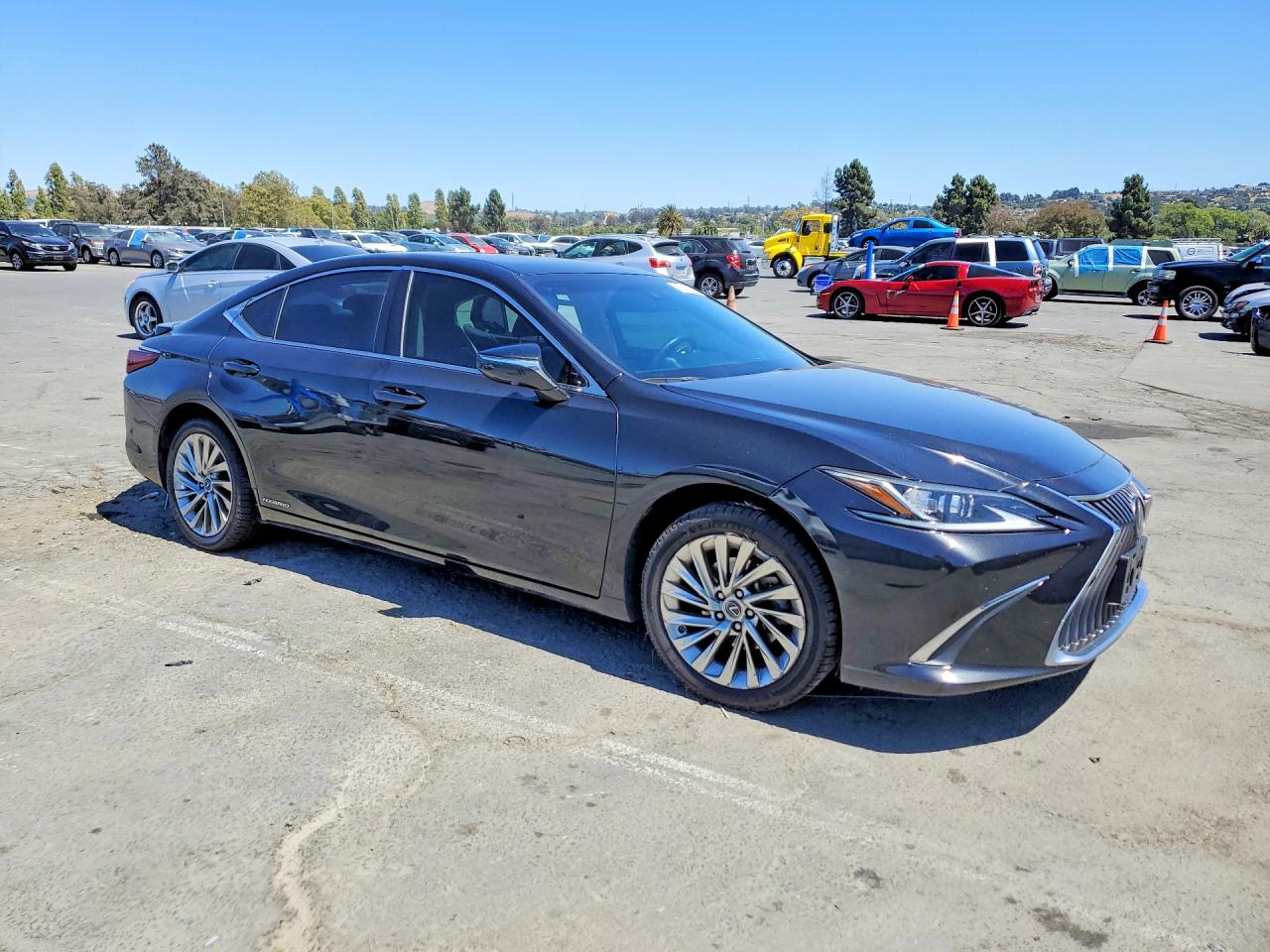 2019 LEXUS ES 300H — снимка 4