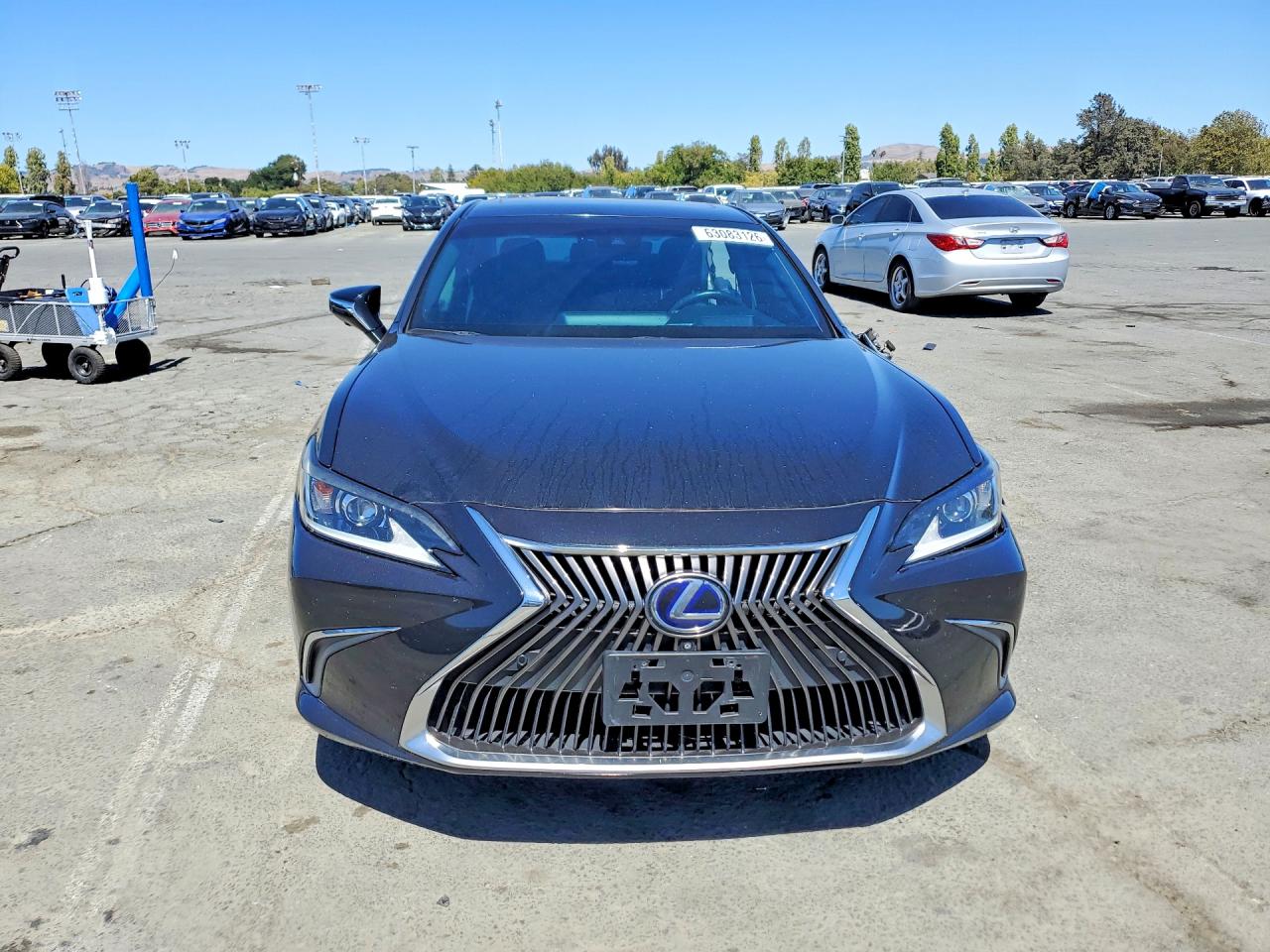 2019 LEXUS ES 300H — снимка 5