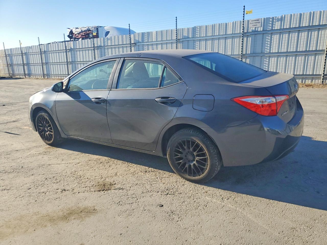 2016 TOYOTA COROLLA LE — снимка 2