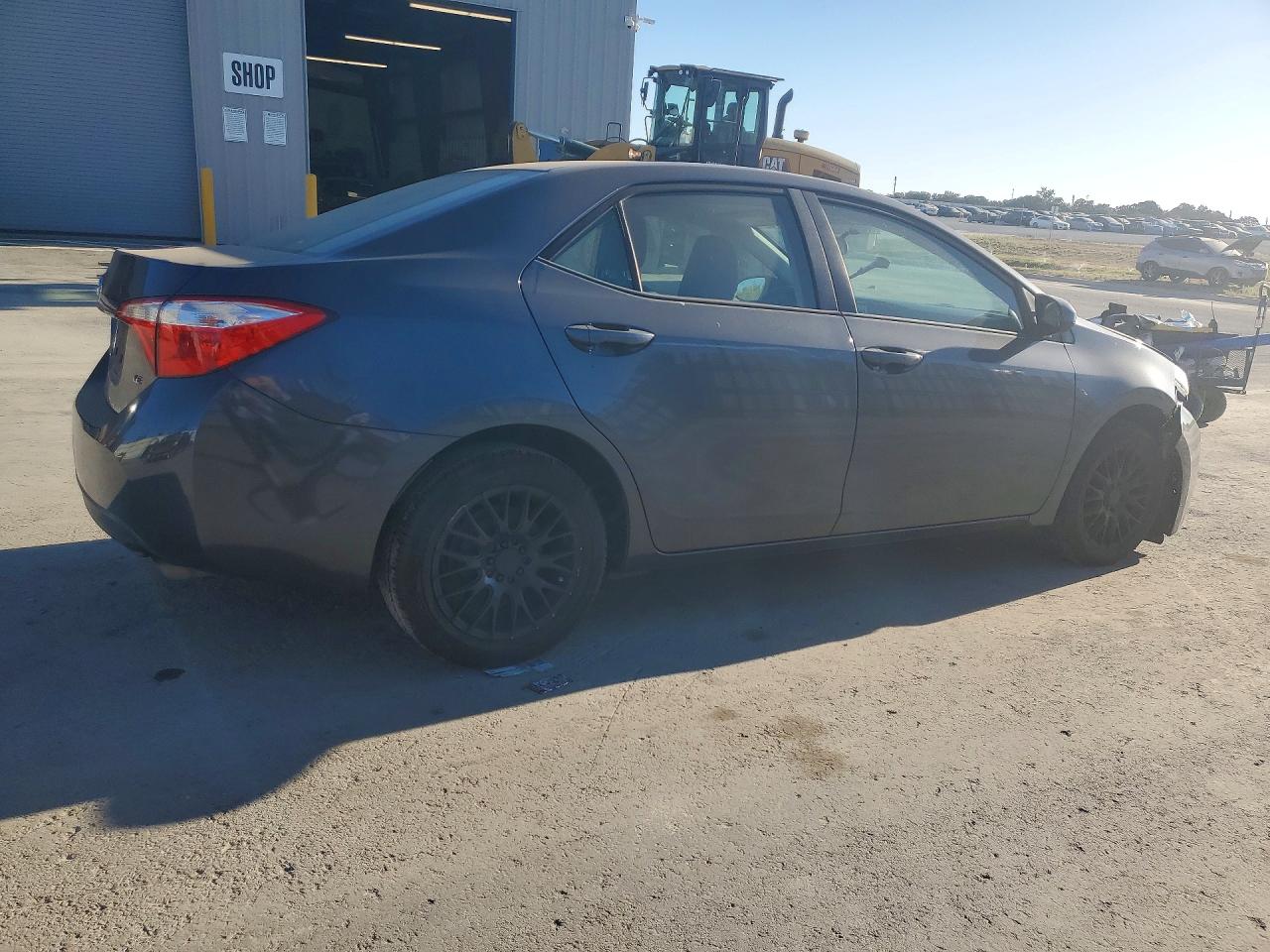 2016 TOYOTA COROLLA LE — снимка 3