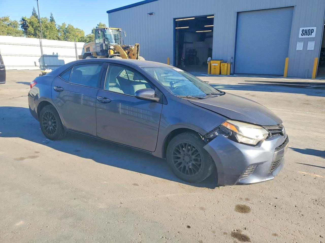 2016 TOYOTA COROLLA LE — снимка 4