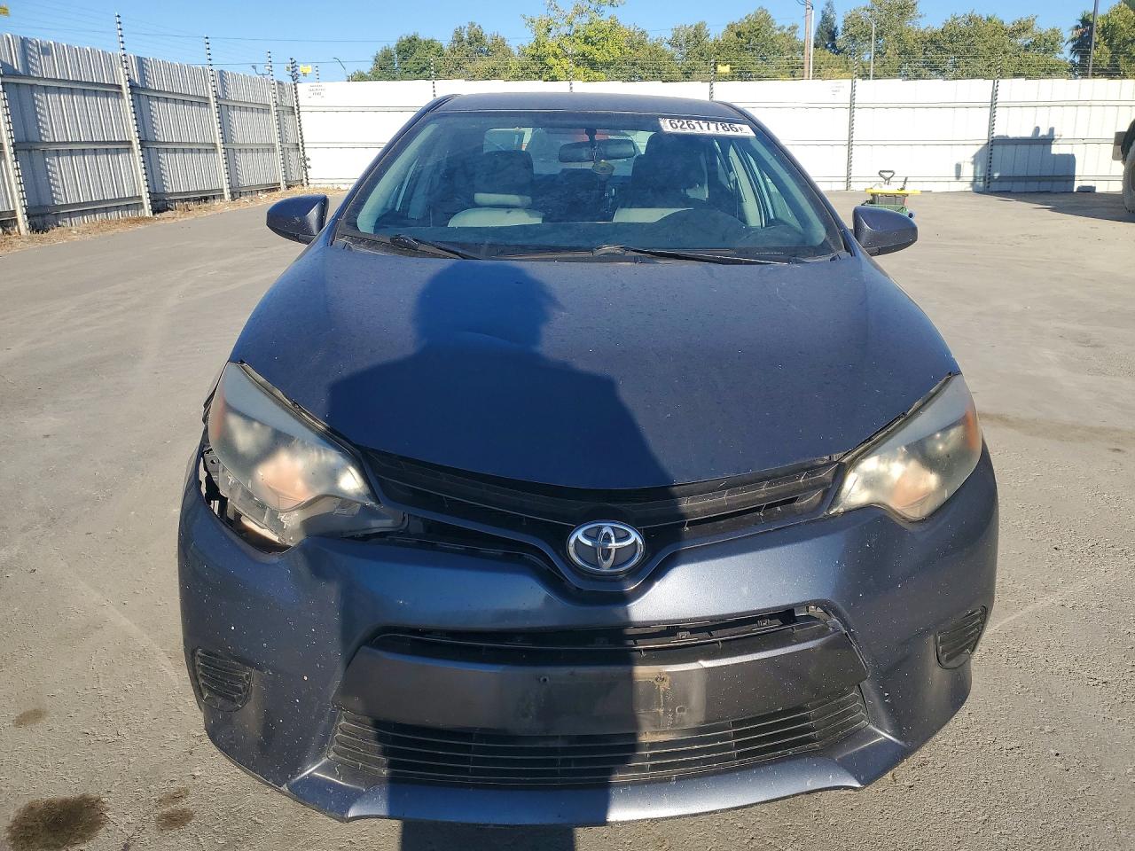 2016 TOYOTA COROLLA LE — снимка 5