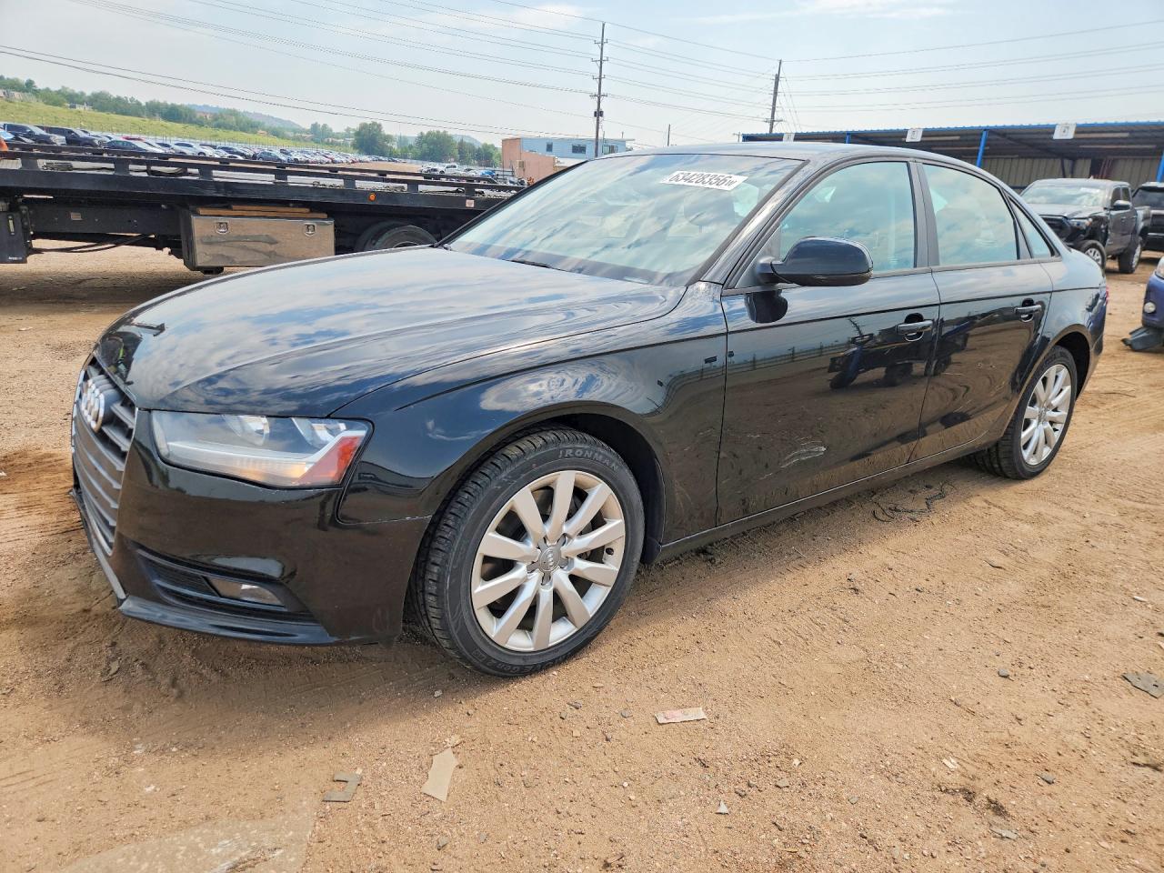 2014 AUDI A4 PREMIUM
