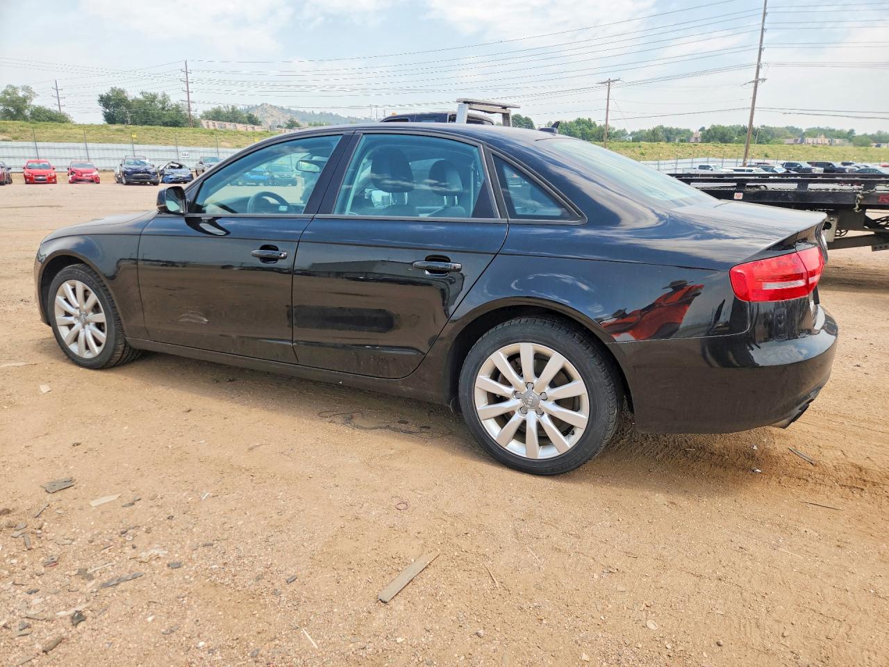 2014 AUDI A4 PREMIUM — снимка 2