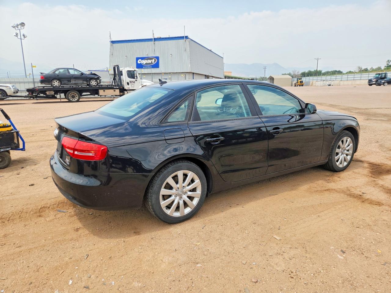 2014 AUDI A4 PREMIUM — снимка 3