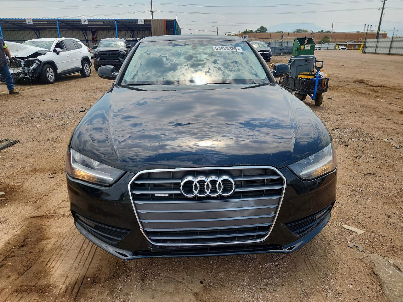 2014 AUDI A4 PREMIUM — снимка 5