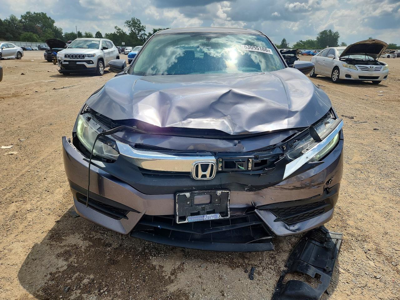 2016 HONDA CIVIC EX — снимка 5