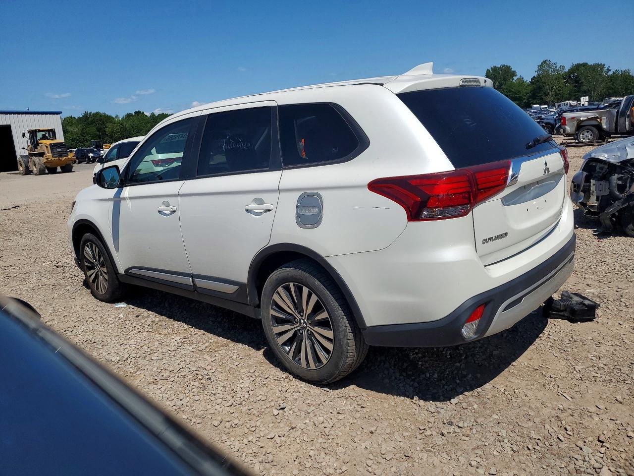 2020 MITSUBISHI OUTLANDER SE — снимка 2