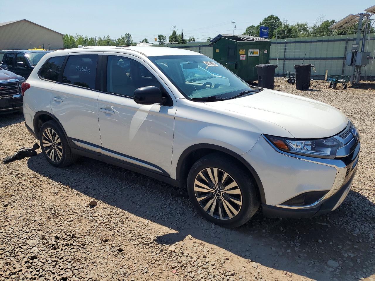 2020 MITSUBISHI OUTLANDER SE — снимка 4