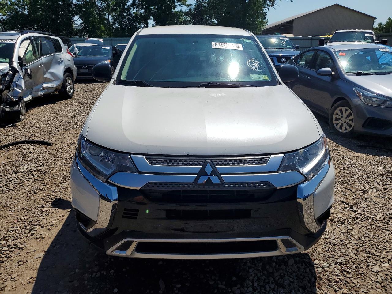 2020 MITSUBISHI OUTLANDER SE — снимка 5