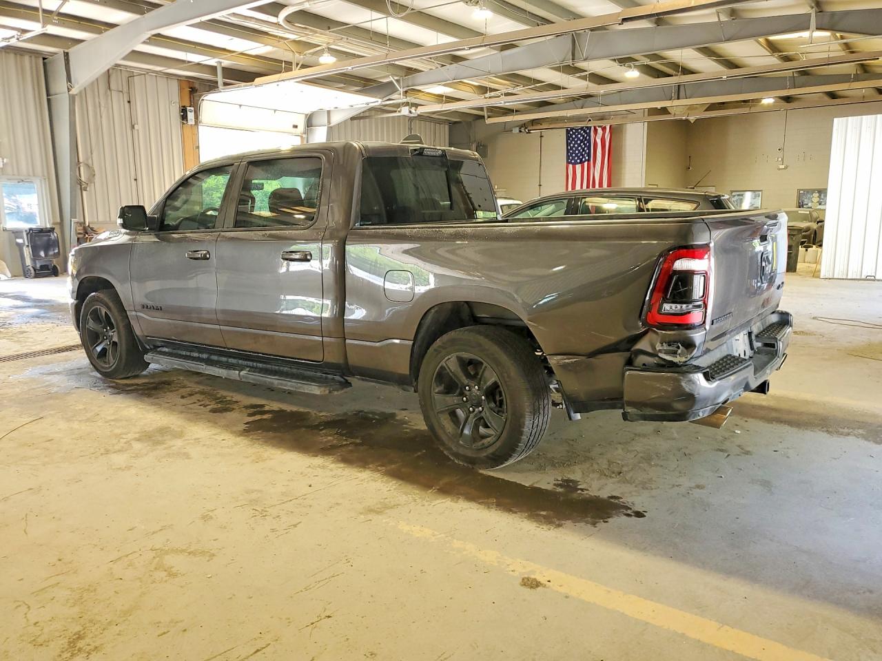 2021 RAM 1500 BIG HORN/LONE STAR — снимка 2