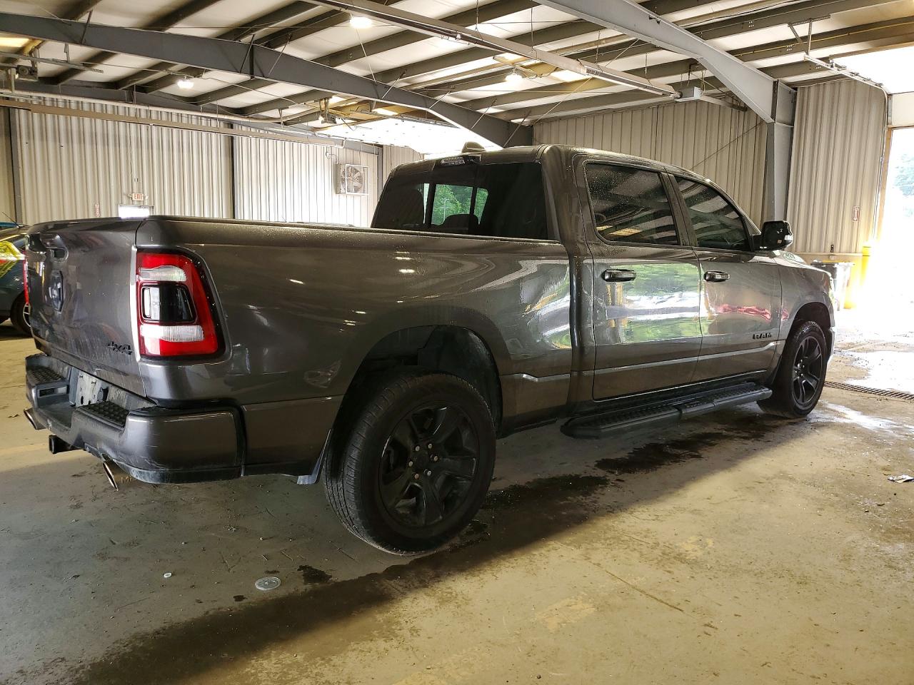2021 RAM 1500 BIG HORN/LONE STAR — снимка 3