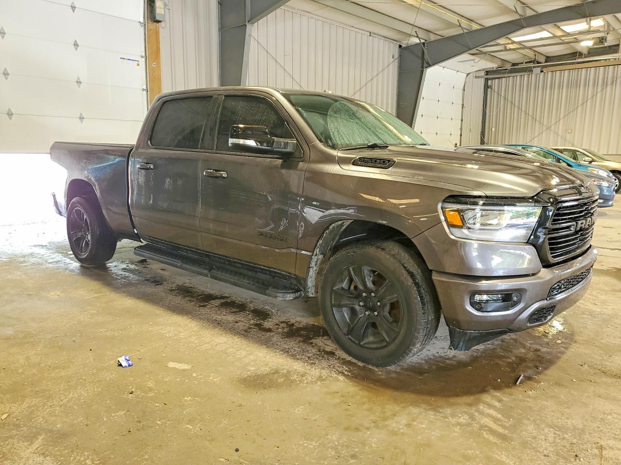 2021 RAM 1500 BIG HORN/LONE STAR — снимка 4