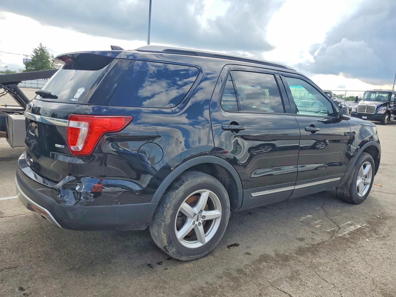 2016 FORD EXPLORER XLT — снимка 3