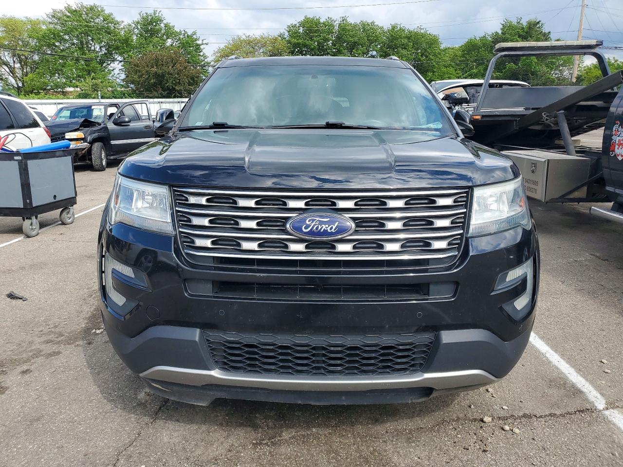 2016 FORD EXPLORER XLT — снимка 5