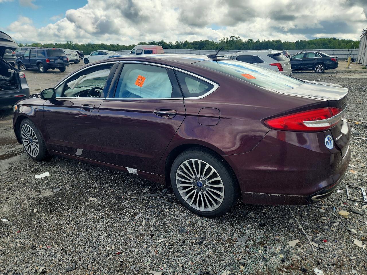 2018 FORD FUSION SE — снимка 2